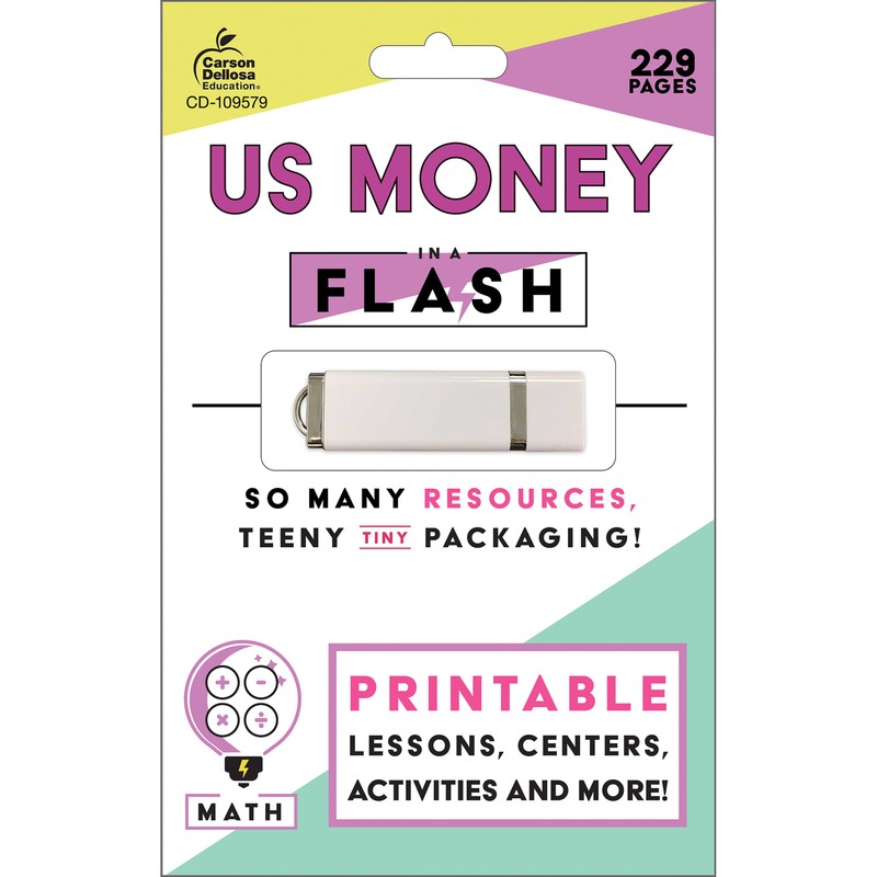 In a Flash: US Money