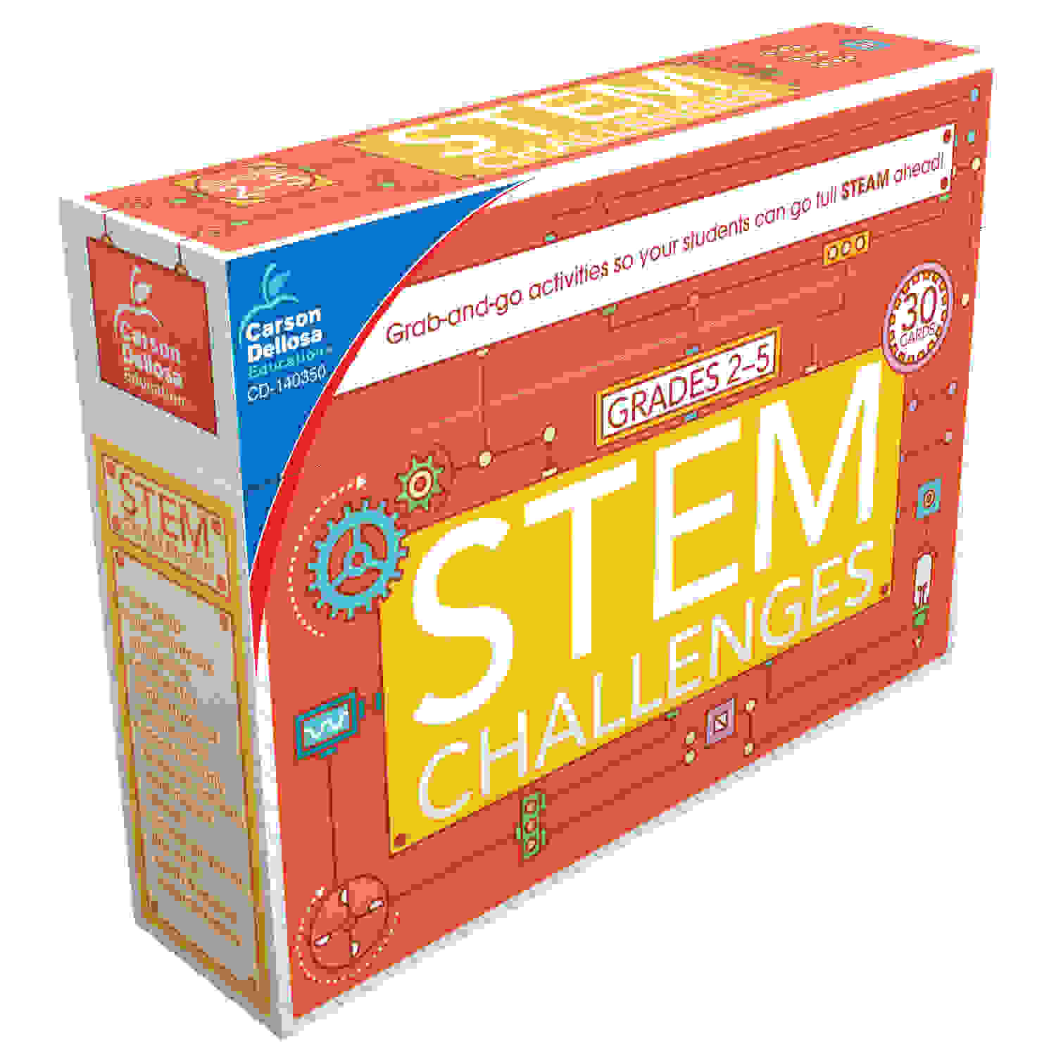 STEM Challenges Learning Cards
