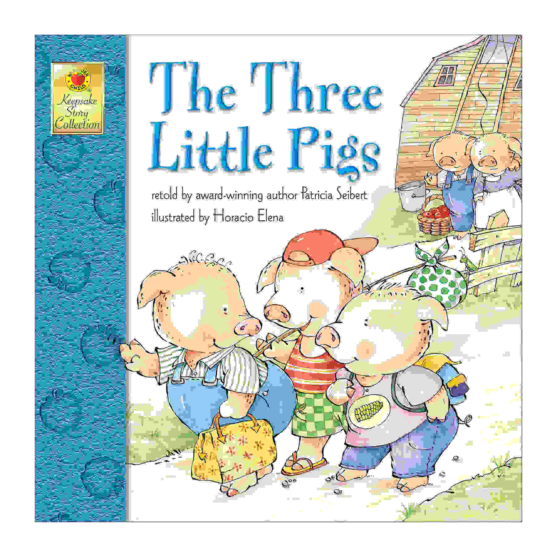 Three Little Pigs