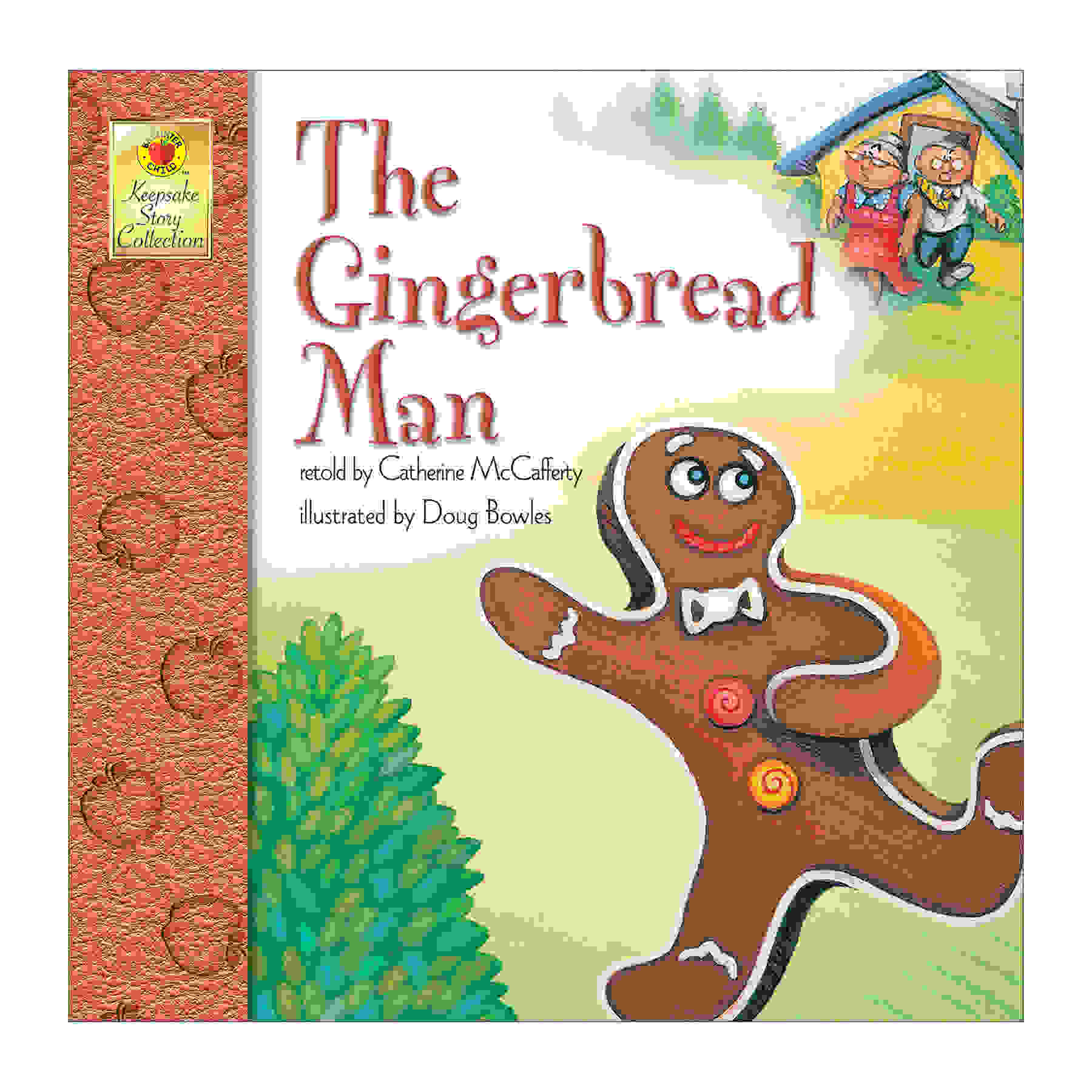 The Gingerbread Man