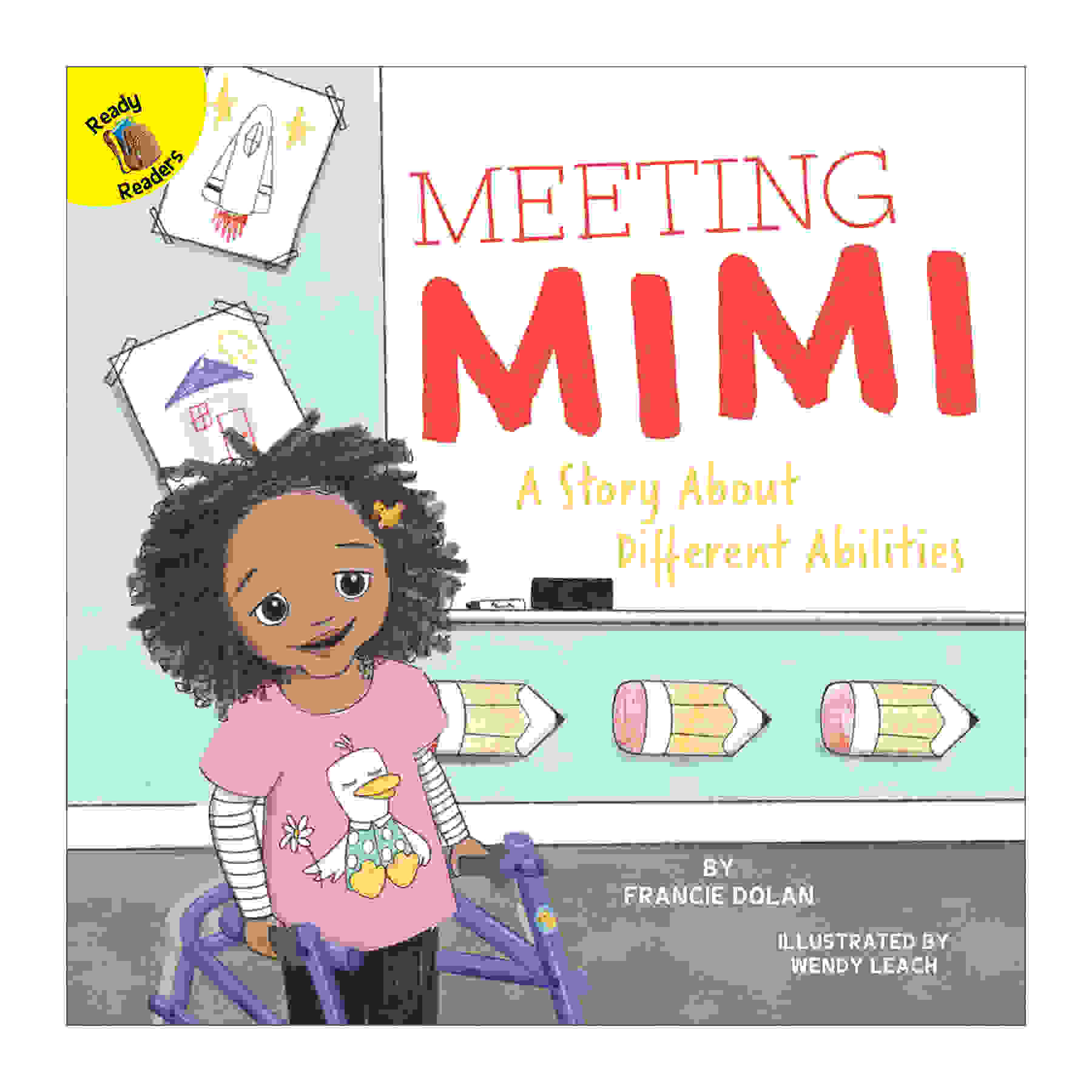 Meeting Mimi A Story About Different Abilities