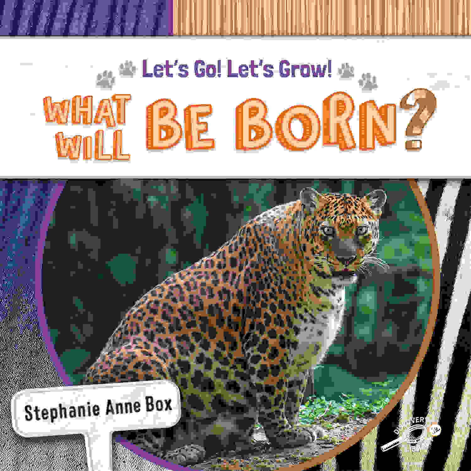 What Will Be Born? Reader, Grade K-2, Paperback