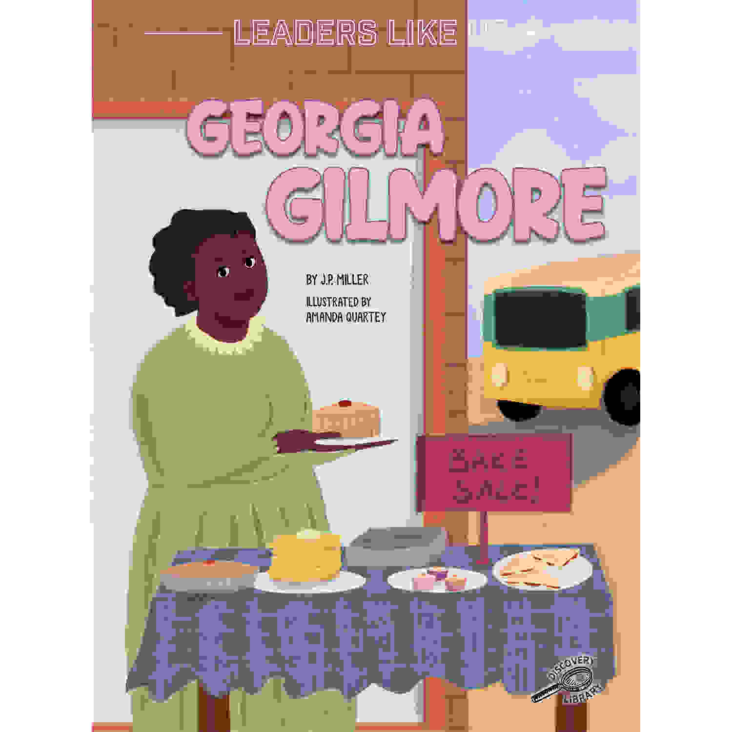 Georgia Gilmore Reader, Grade 1-4, Paperback