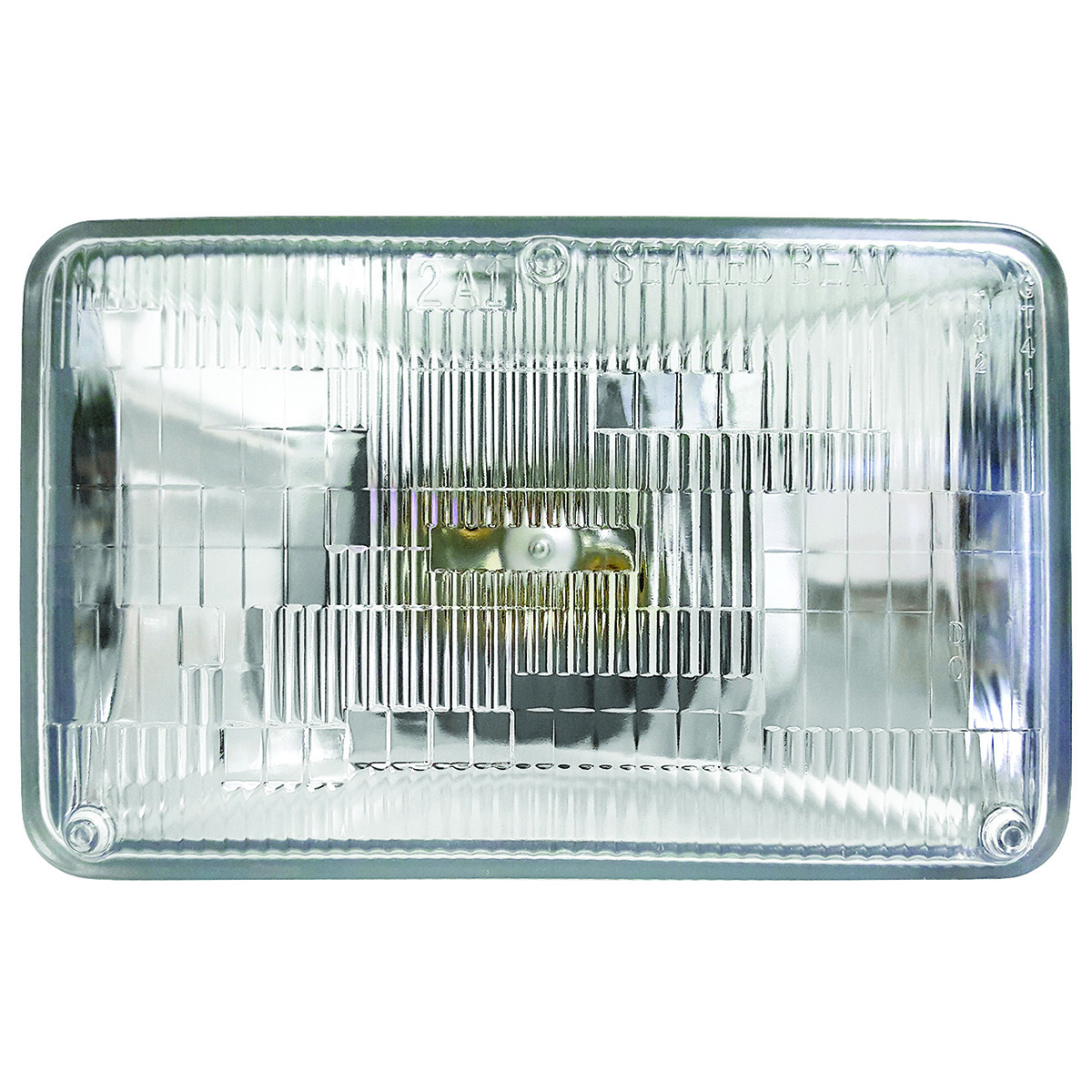 5062 Longlife Halogen Low Bean Sq 4Lamp