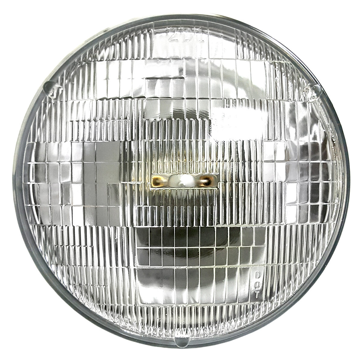 6024 Halogen Hi-Low Beam Round 2Lamp Sys