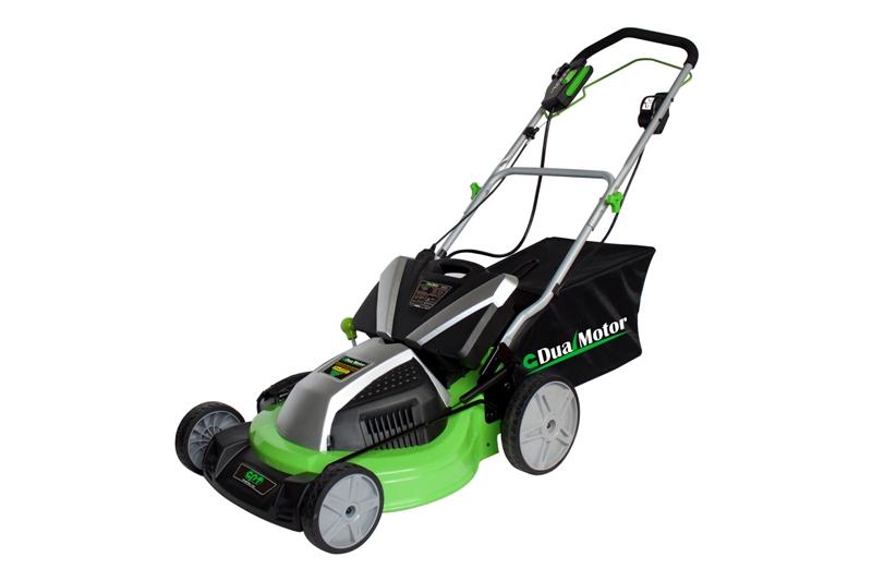 20" Cordless 24 Volt Self Propelled Rotary lawn Mower