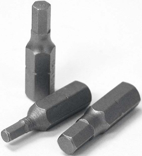 68458 1/8 Hex Key Insert Bit