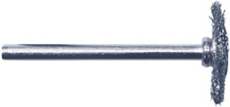 78601 3/4 In. Radial Wire Brush
