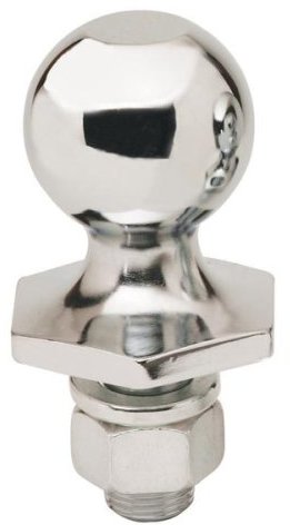 7008100 Chrome Hitch Ball