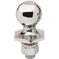 7008500 2 In. Chrome Hitch Ball