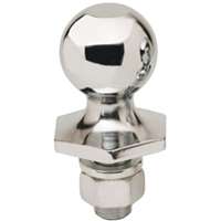 7008300 Chrome 2 In. Hitch Ball