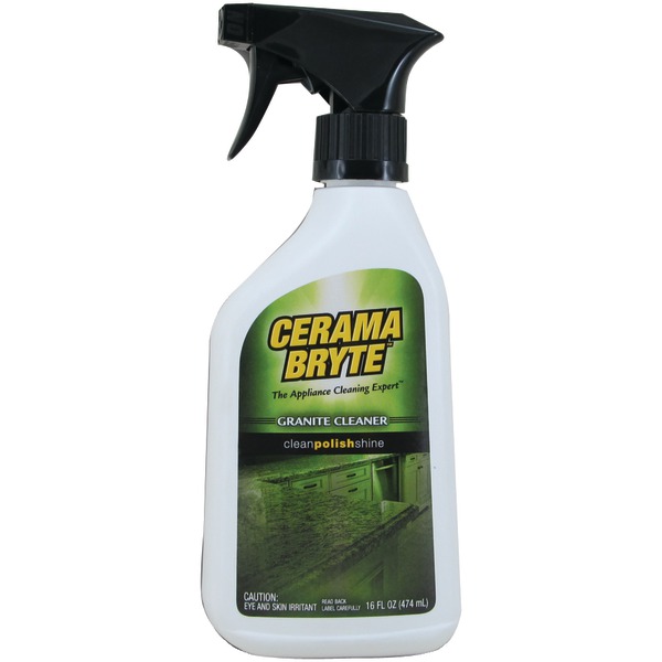 Cerama Bryte 31756 Granite Cleaner