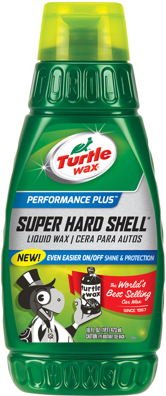 50808 16Oz Hard Turtle Wax