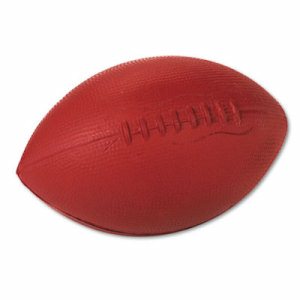 Coated High-Density Junior Foam Football