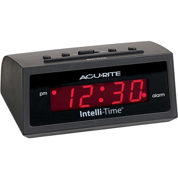 13002 Set/Forget Alarm Clock