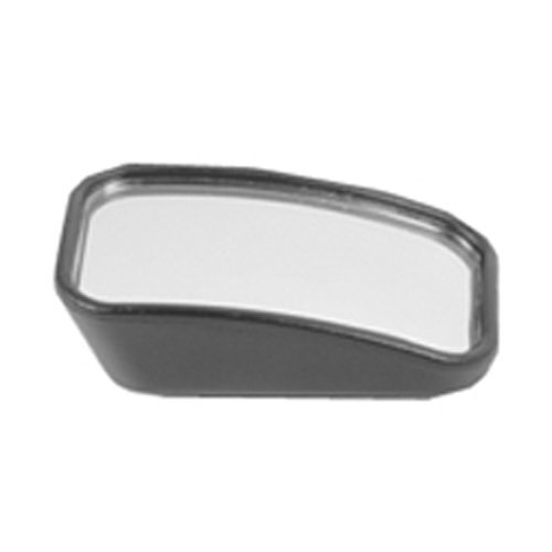 Wedge 2.5" X 3.75" Stick-On Convex HotSpot Mirror