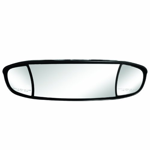 Extreme 7" x 20" Marine Mirror