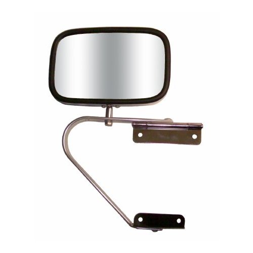 Stainless Universal Break-Away Style Truck & Van Mirror