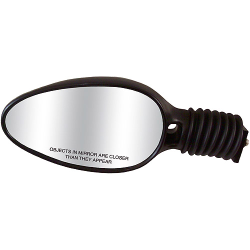 PWC Safety 3.5" x 6.25" Mirror Sport II (Black)