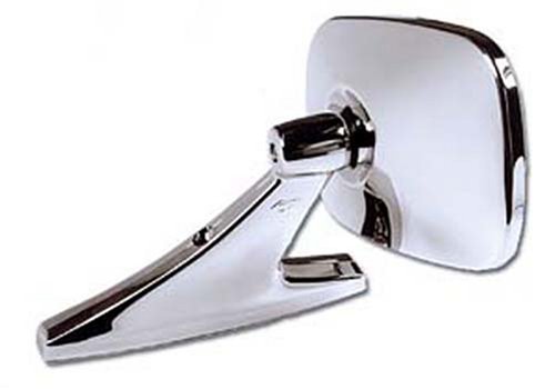 Oblong Car Mirror