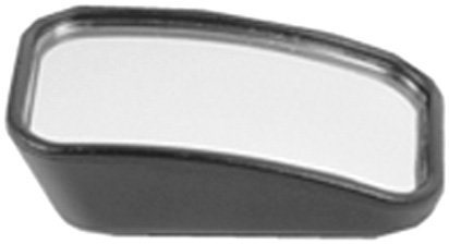 Wedge 1.5" X 2" Stick-On Convex HotSpot Mirror