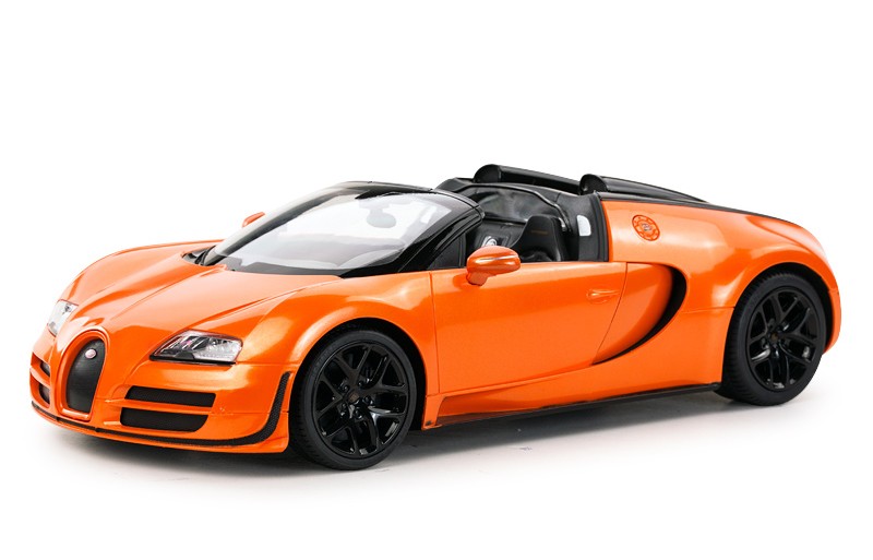 R/C 1:14 Bugatti Grand Sport Vitesse