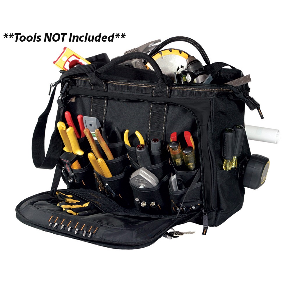 CLC 1539 18" Multi-Compartment Tool Carrier
