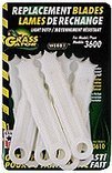 3610 Grass Gator Weed I Blades