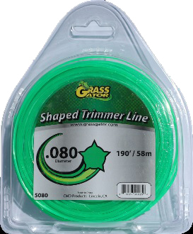 5080 190 Ft. .080 Trimmer Line