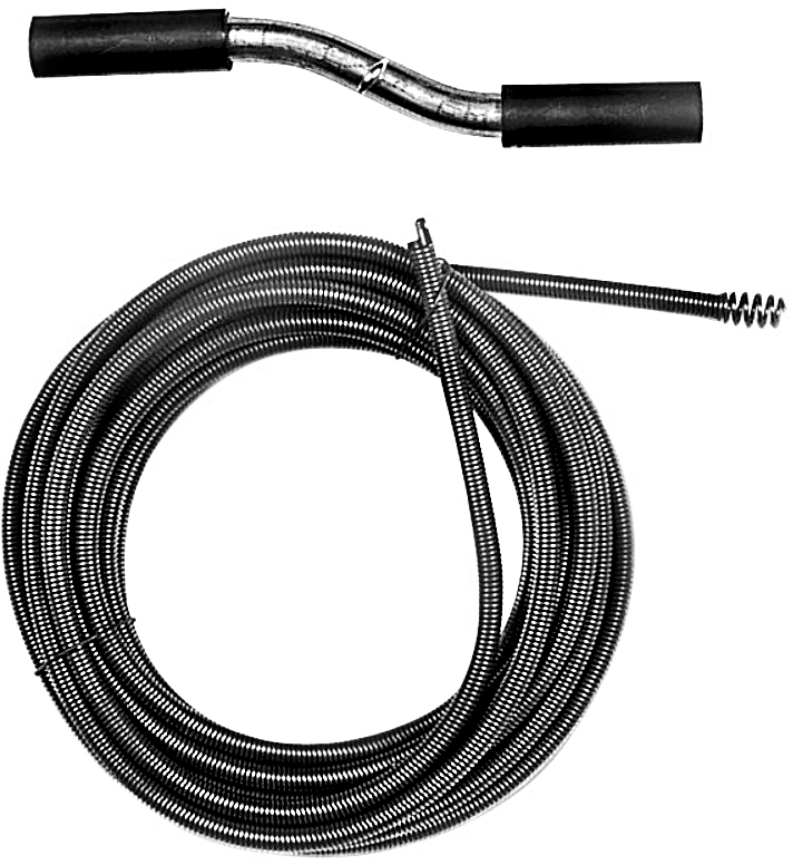 Cobra Products 10250 1/4-Inch-by-25-Foot Drain Auger