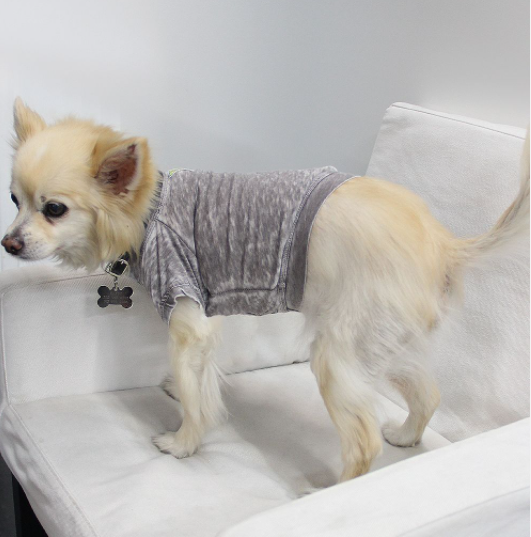 Doggy Tee - Medium Coco