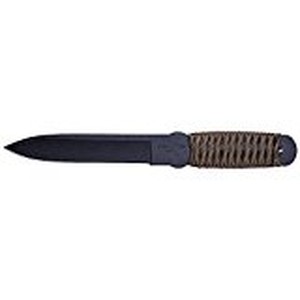 Cold Steel True Flight 12" Throwing Knife with Paracord Wrapped Handle (Sold Each)
