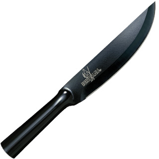 Cold Steel Bushman knife with  7