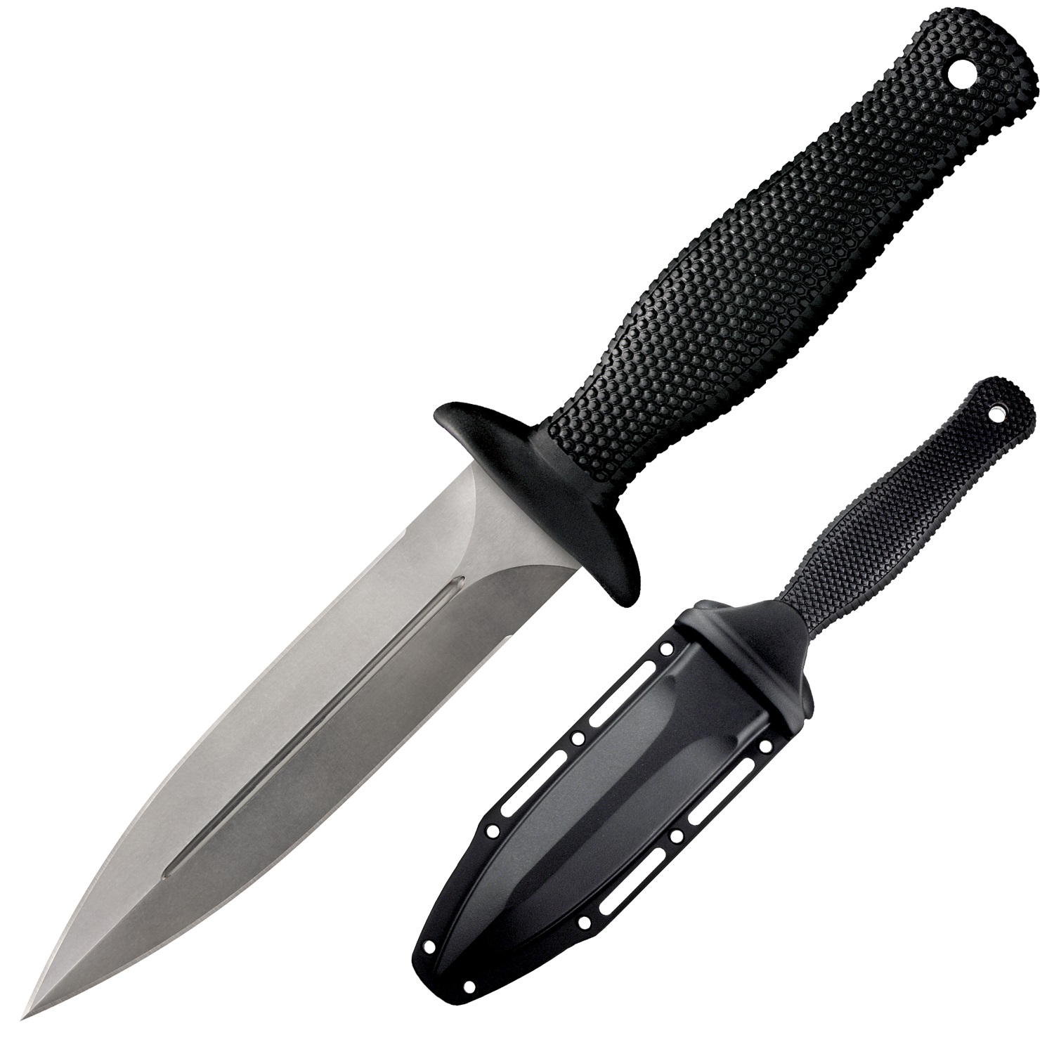 Cold Steel Counter TAC I AUS 8A Fixed Blade-9-1/2