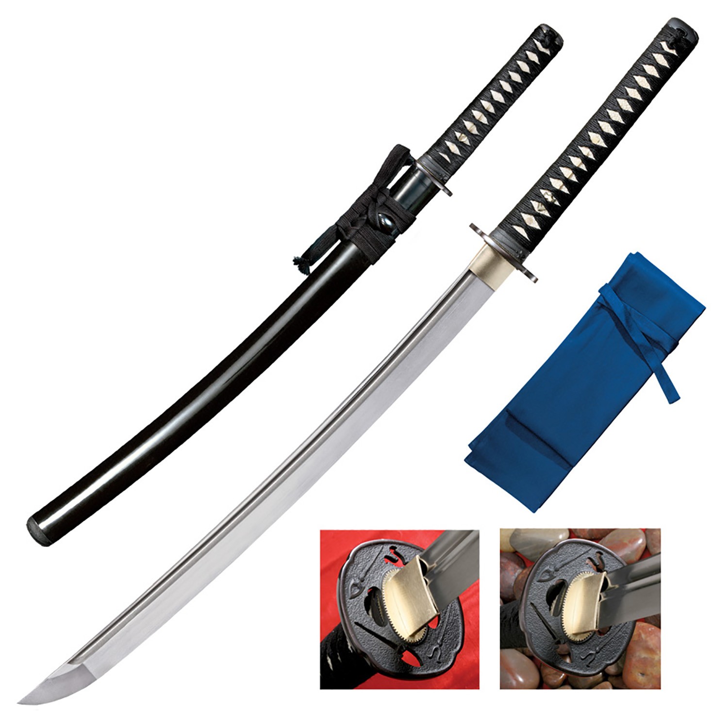 Cold Steel Chisa Katana Sword - 36