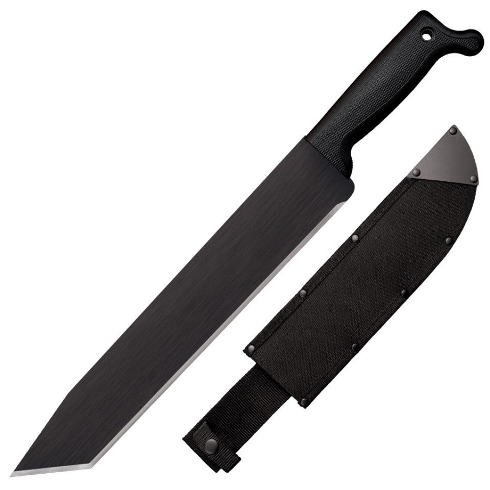 Cold Steel Tanto Machete (With Sheath)