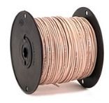 22/4 Inch Beige Telephone And Audio Cable PVC 