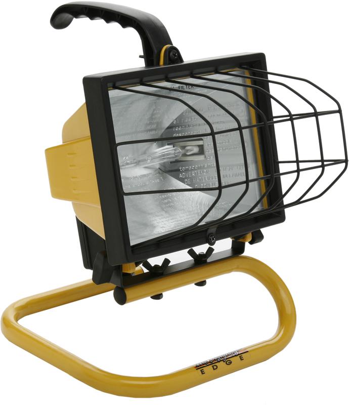 L20 500W Hlgn Work Light