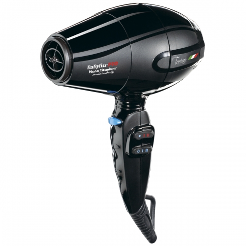 Hair Dryer Bambino Babyliss Pro Nano