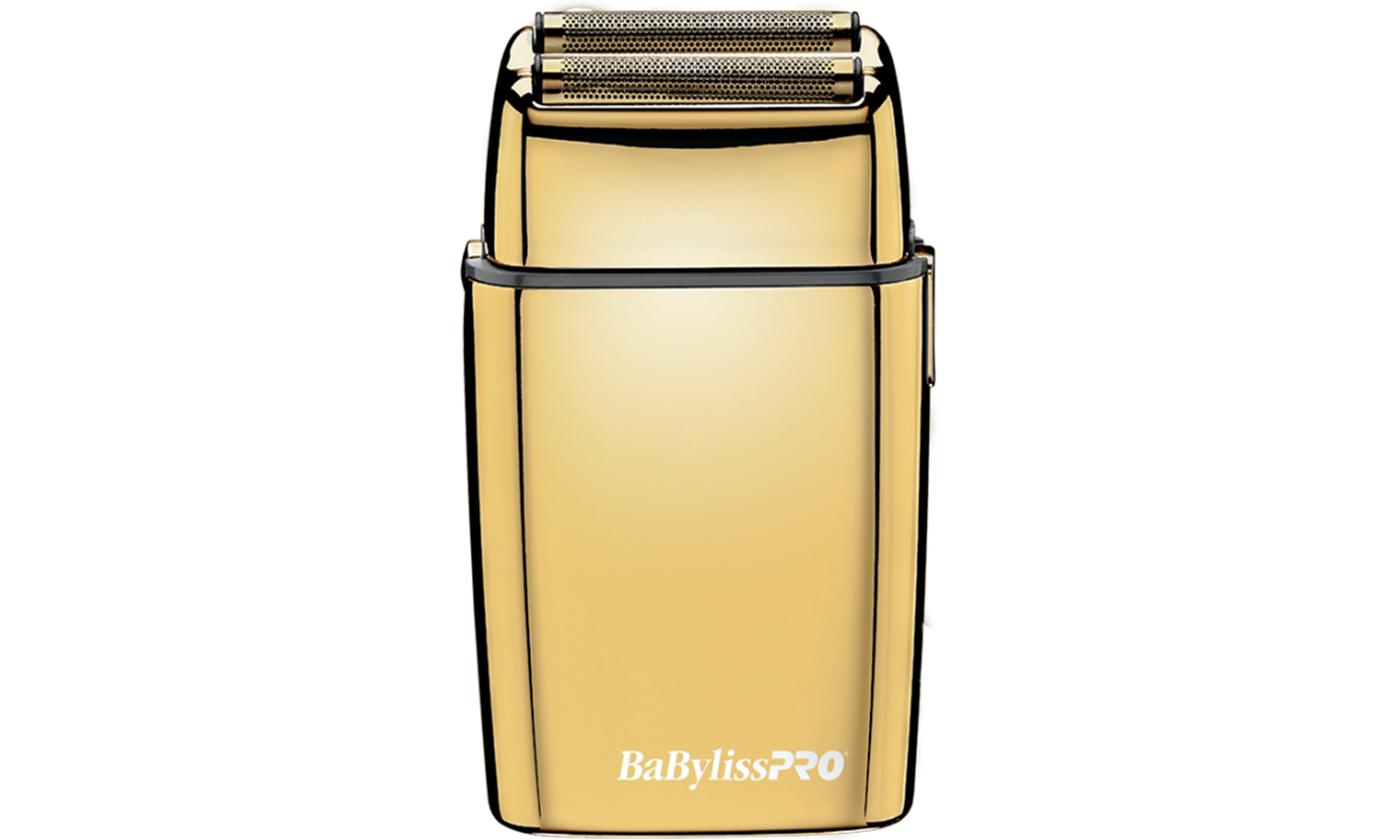 Gold Babyliss Pro Foilfx02 Shaver