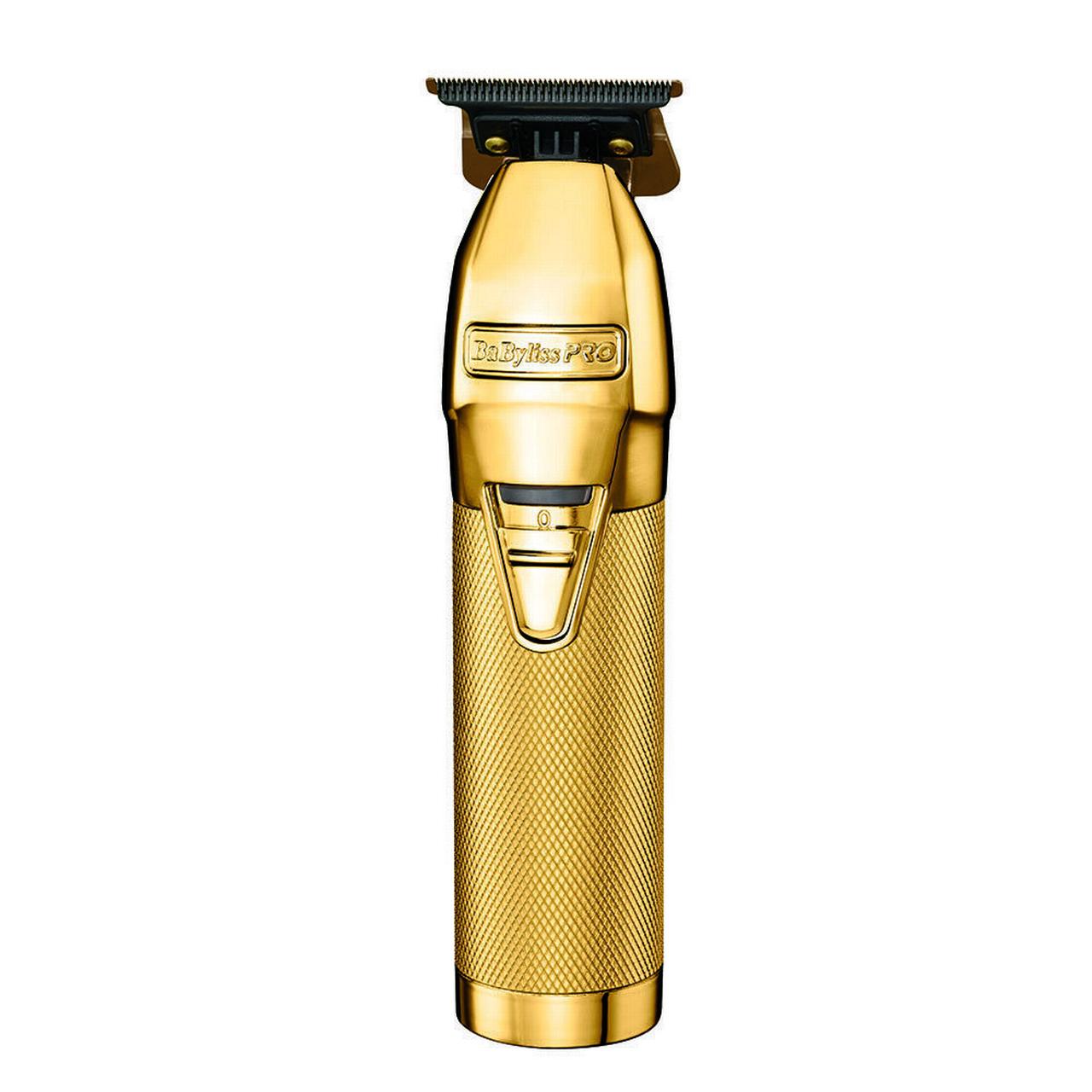 Babyliss Pro Gold Fx Skeleton Cordless Trimmer.