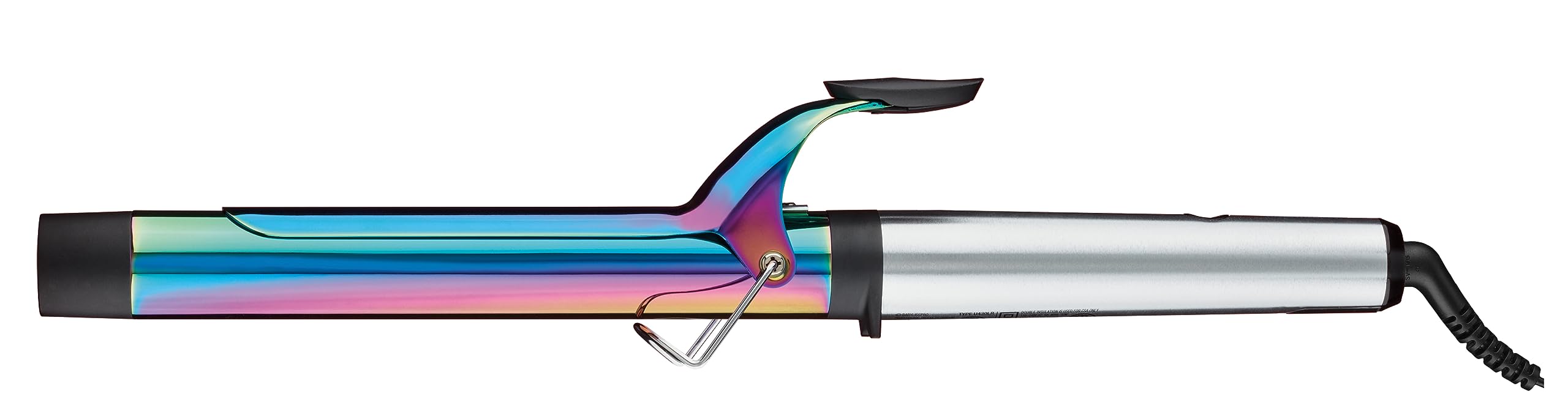 CONAIR BNTWRB125XLUC IRIDESCENT 1.25 INCH EXTENDED BARREL