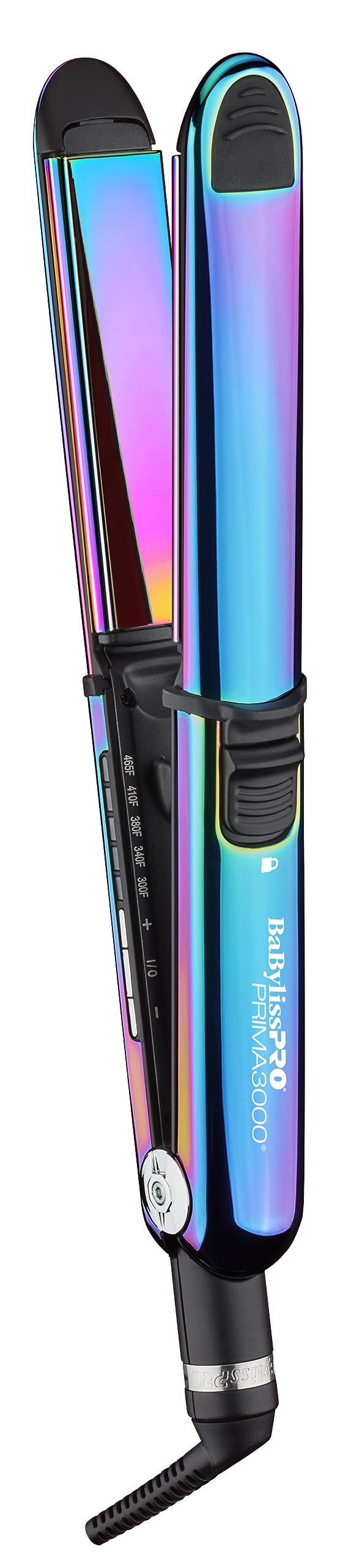 CONAIR BNTRB3000TUC IRIDESCENT 1.25 INCH FLAT IRON