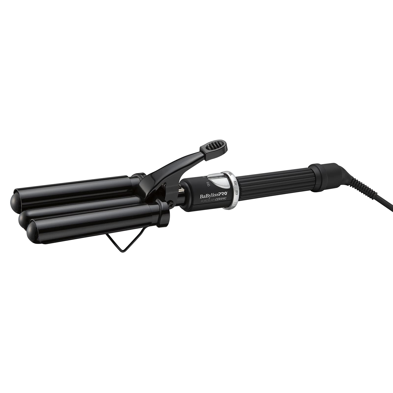 BABYLISSPRO BP331SUC PORCELAIN TRIPLE BARREL WAVER