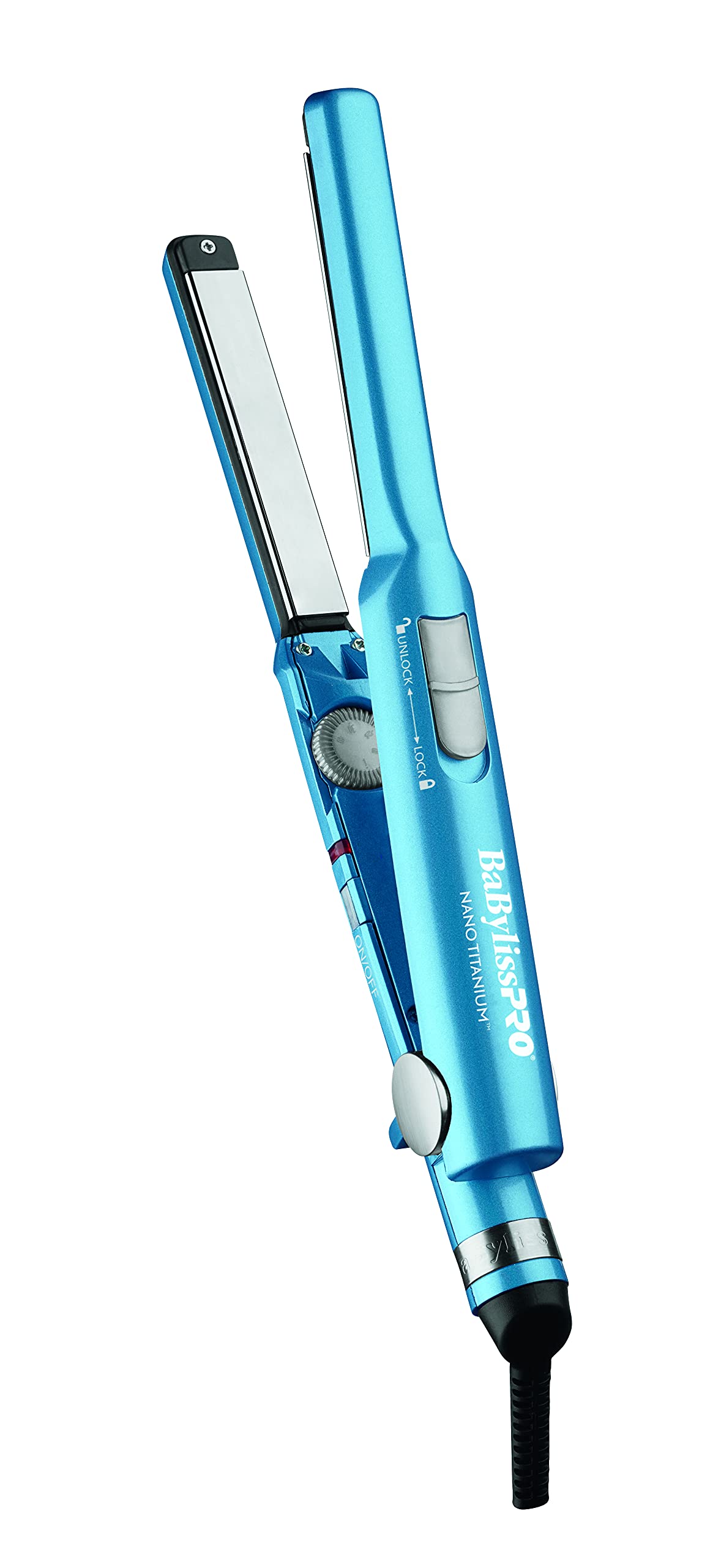 CONAIR BNT4171TUC BABYLISSPRO NANO TITANIUM .5 INCH