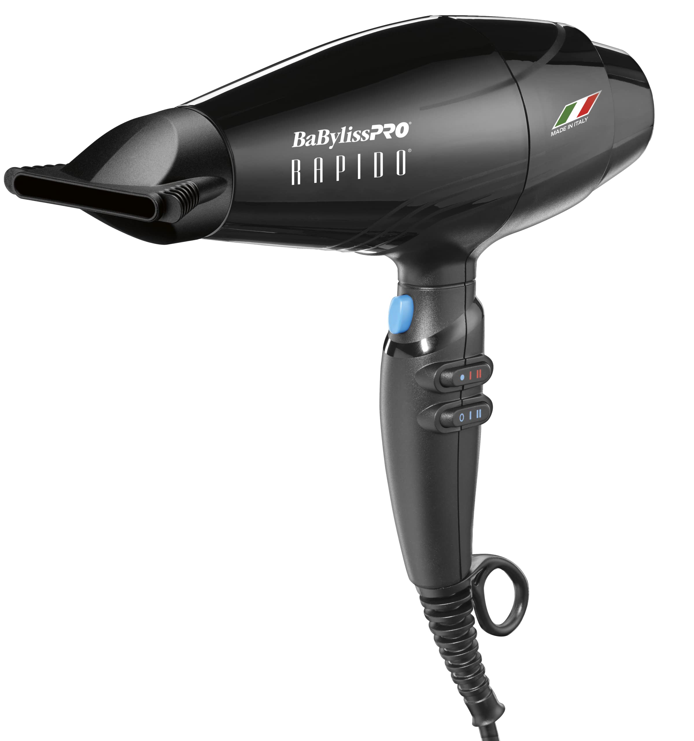 BABYLISSPRO BRAP1 NANO TITANIUM ITALIAN PERFORMANCE DRYER