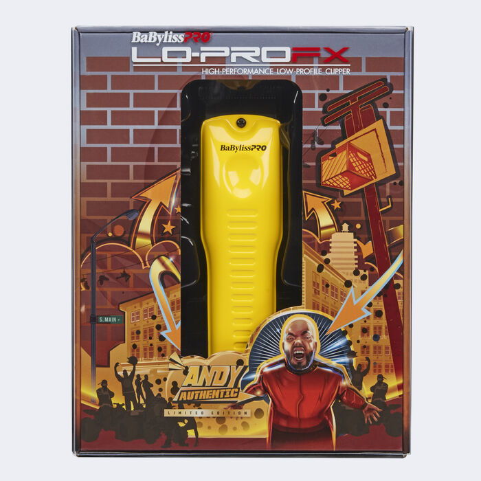 CONAIR FX825YI SPECIAL EDITION LOPROFX CLIPPER