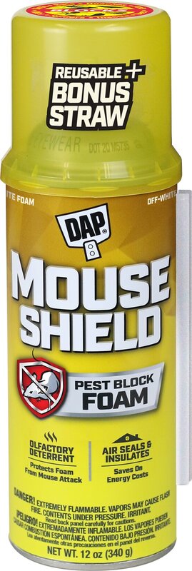 12512 Mouse Shield Exp Foam