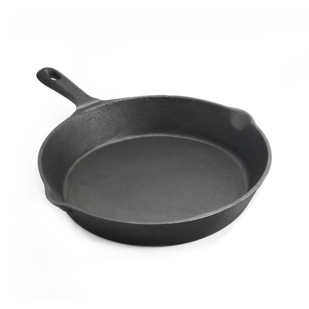 Excelsteel 545 9 Inch Cast Iron Skillet