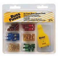 Atc Buss Bonus Pack Fuses